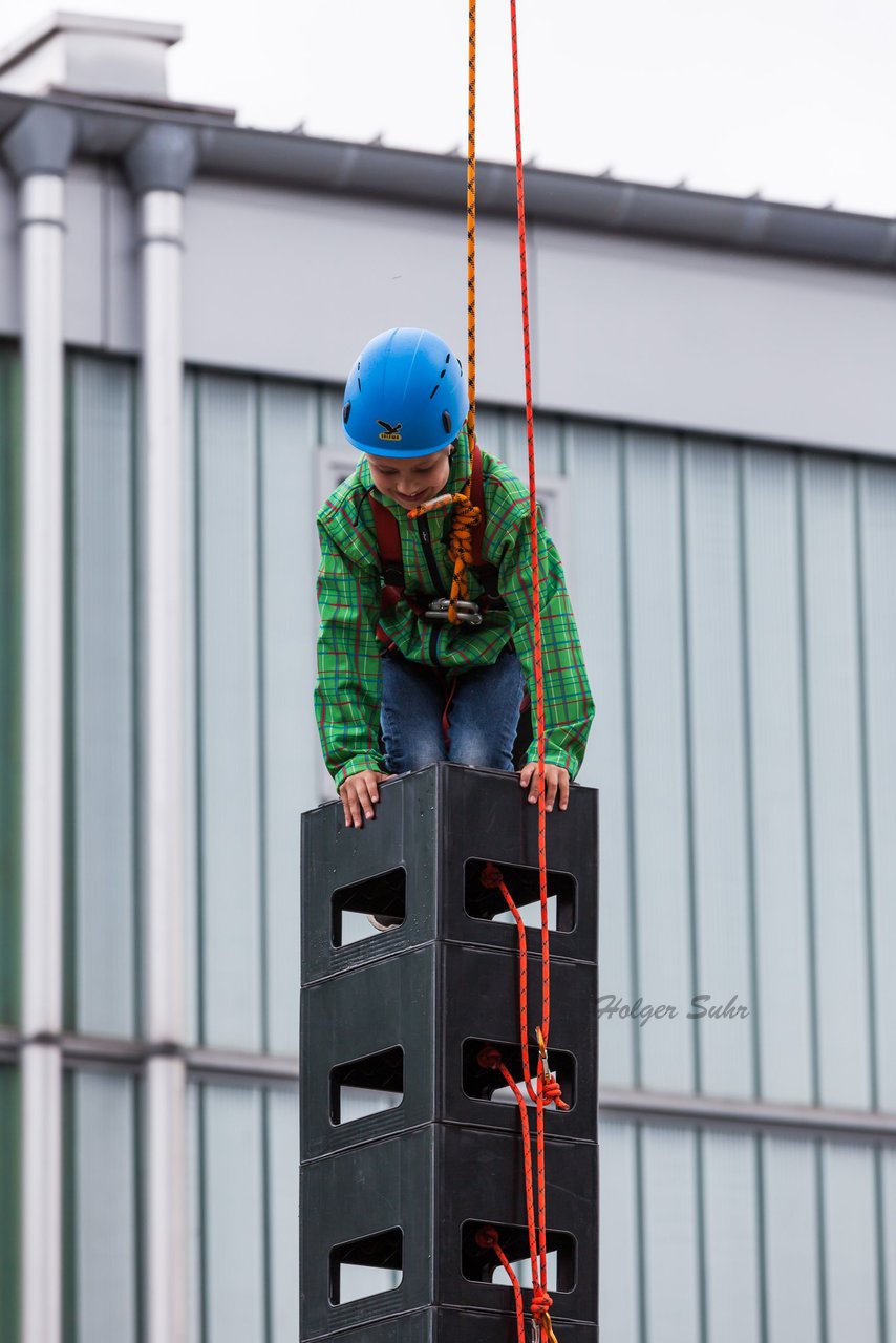 Bild 44 - Tag der offenen Tr Bundespolizei